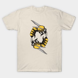 The honey bee T-Shirt